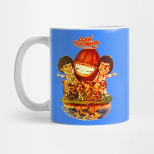 Goin' Coconuts 1978 Mug